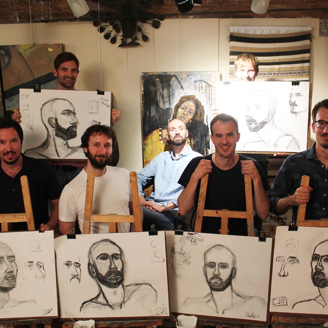 Atelier Saint Raphael 1